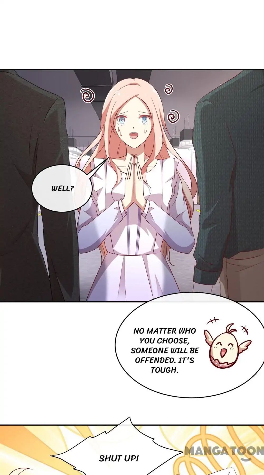 Romantic Relationship System Chapter 35 - page 25