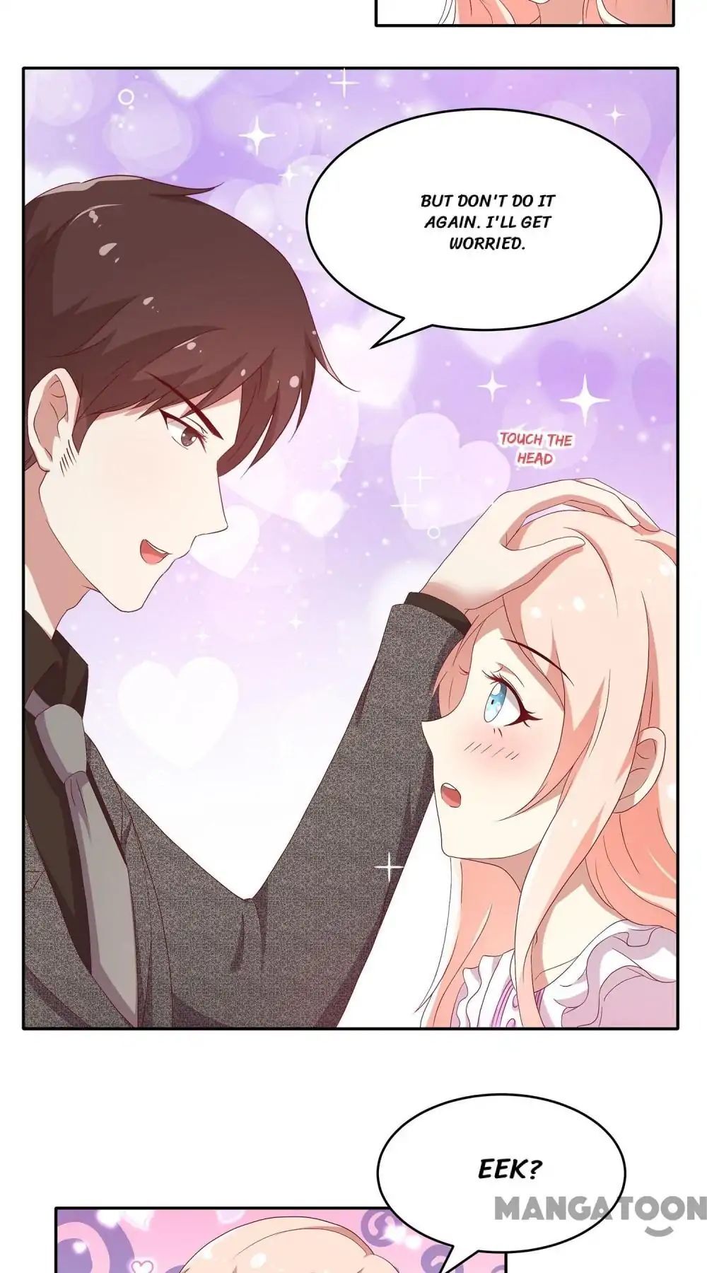 Romantic Relationship System Chapter 34 - page 39