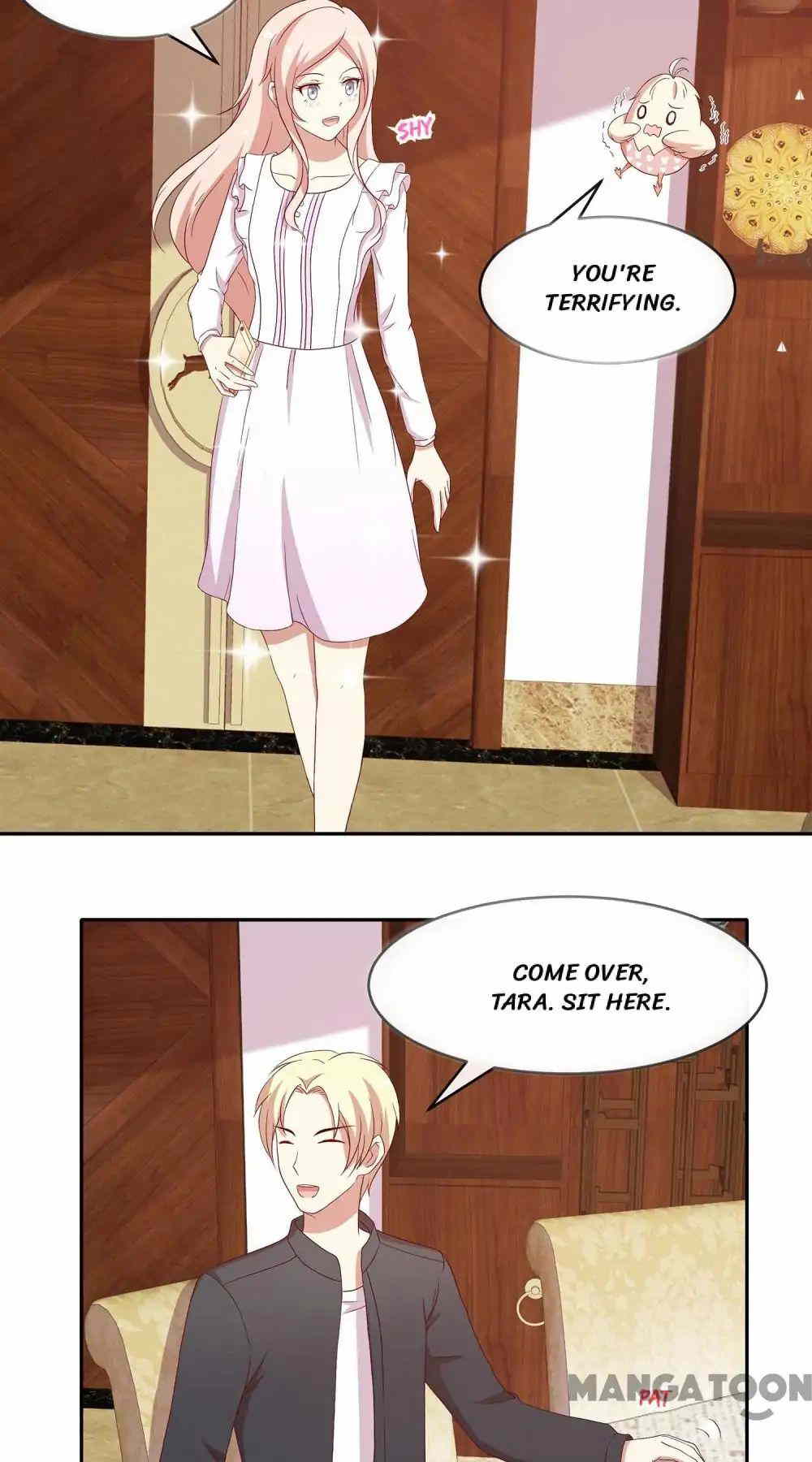 Romantic Relationship System Chapter 34 - page 9