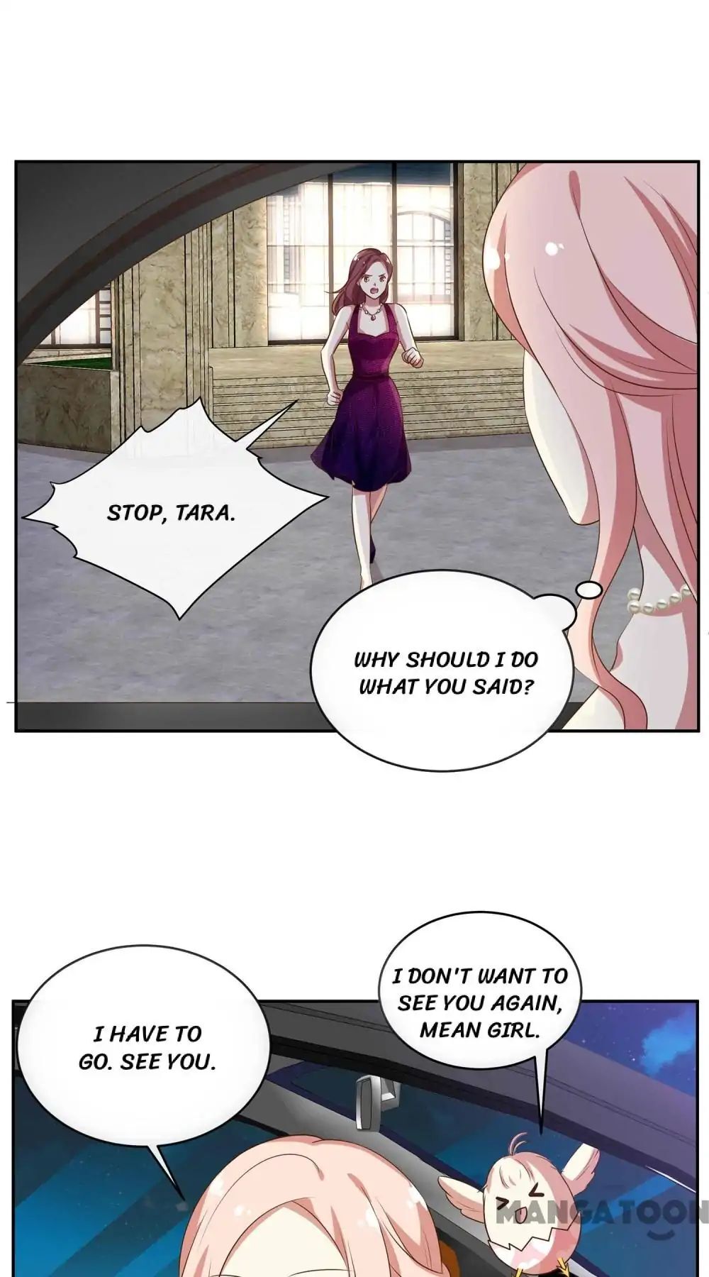 Romantic Relationship System Chapter 33 - page 10