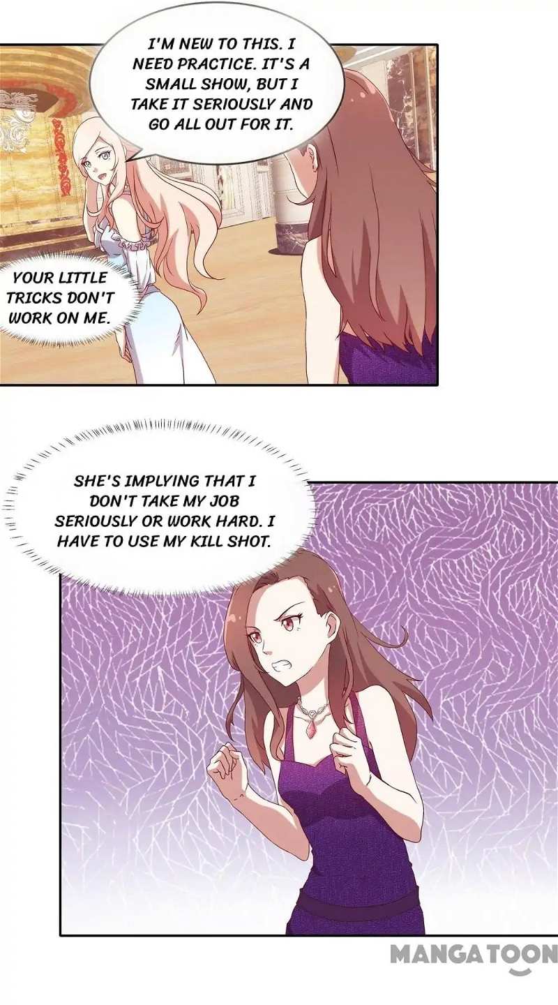 Romantic Relationship System Chapter 32 - page 17