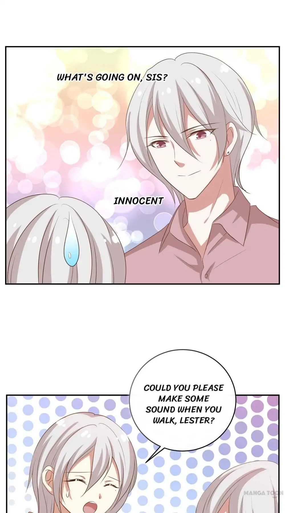 Romantic Relationship System Chapter 31 - page 7