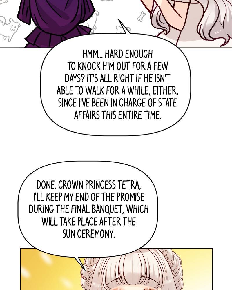 The Princess’ Jewelry Box Chapter 41 - page 48