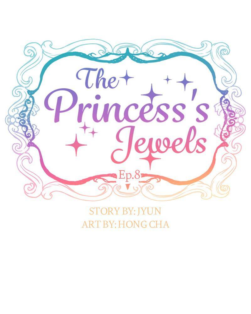 The Princess’ Jewelry Box Chapter 8 - page 28