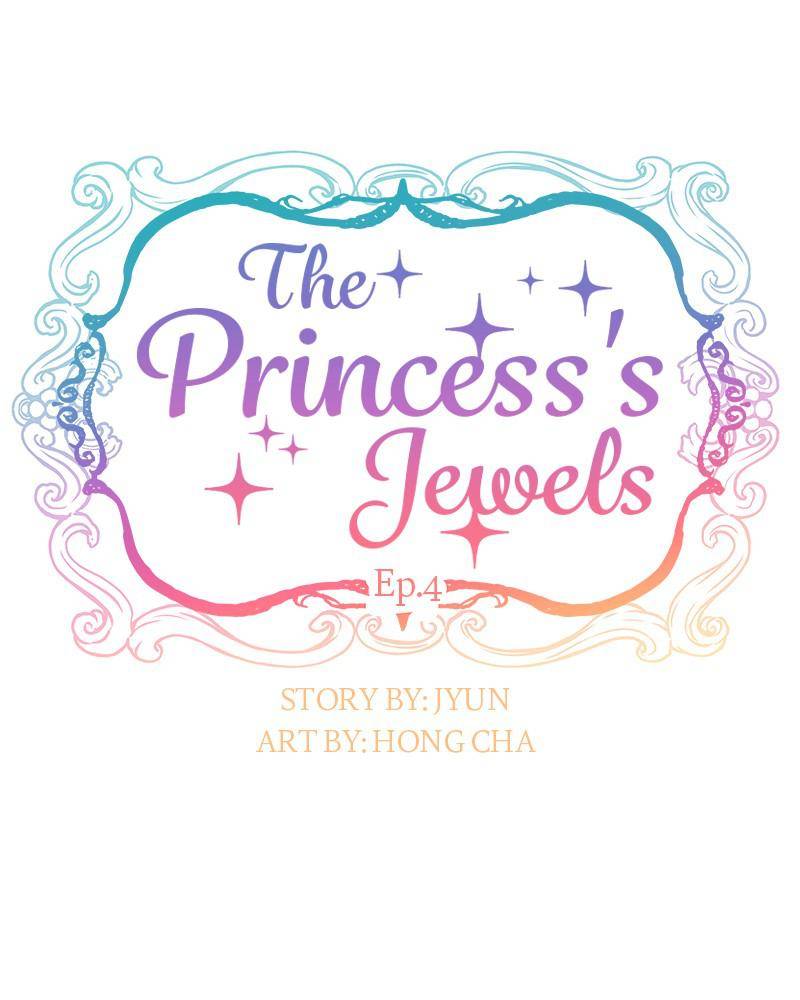 The Princess’ Jewelry Box Chapter 4 - page 37