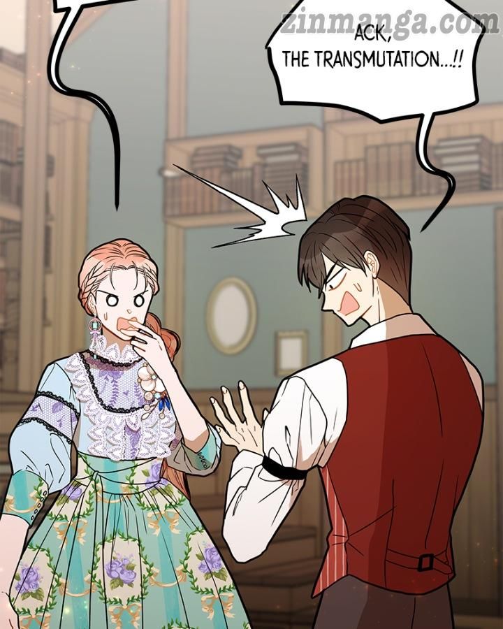 Romance Fantasy Comic Binge chapter 48 - page 34