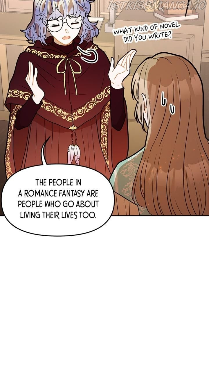 Romance Fantasy Comic Binge chapter 28 - page 15