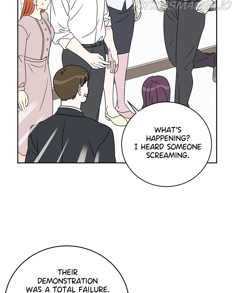 Moonlight Beauty Parlor chapter 52 - page 75