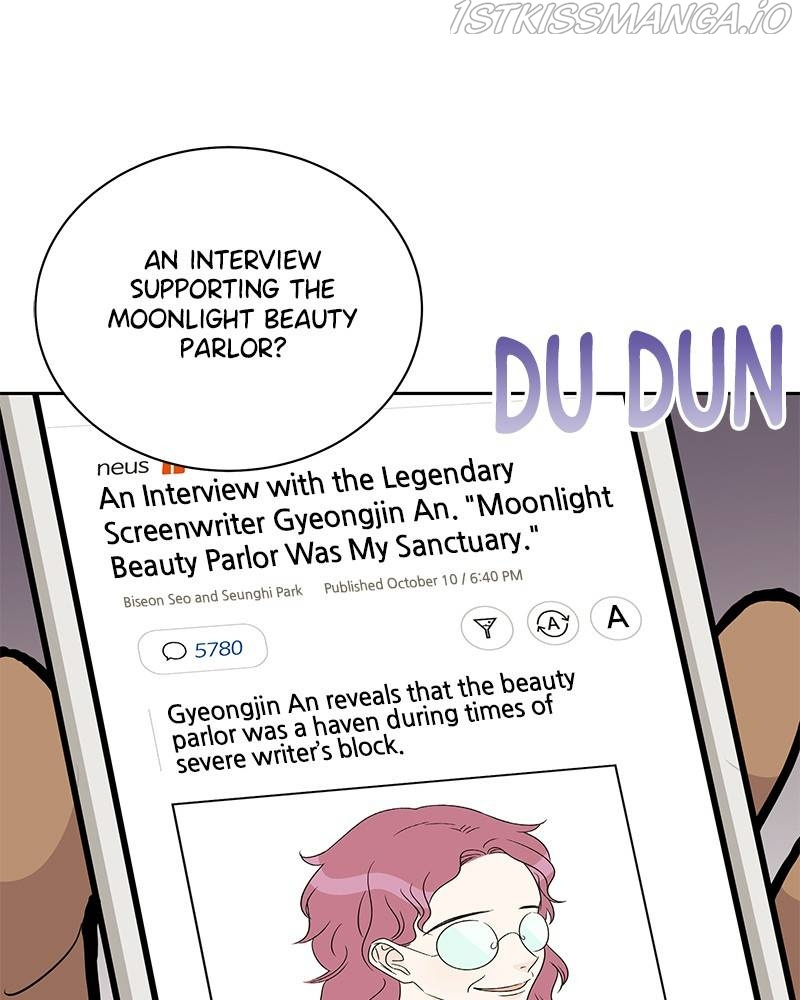 Moonlight Beauty Parlor chapter 45 - page 44