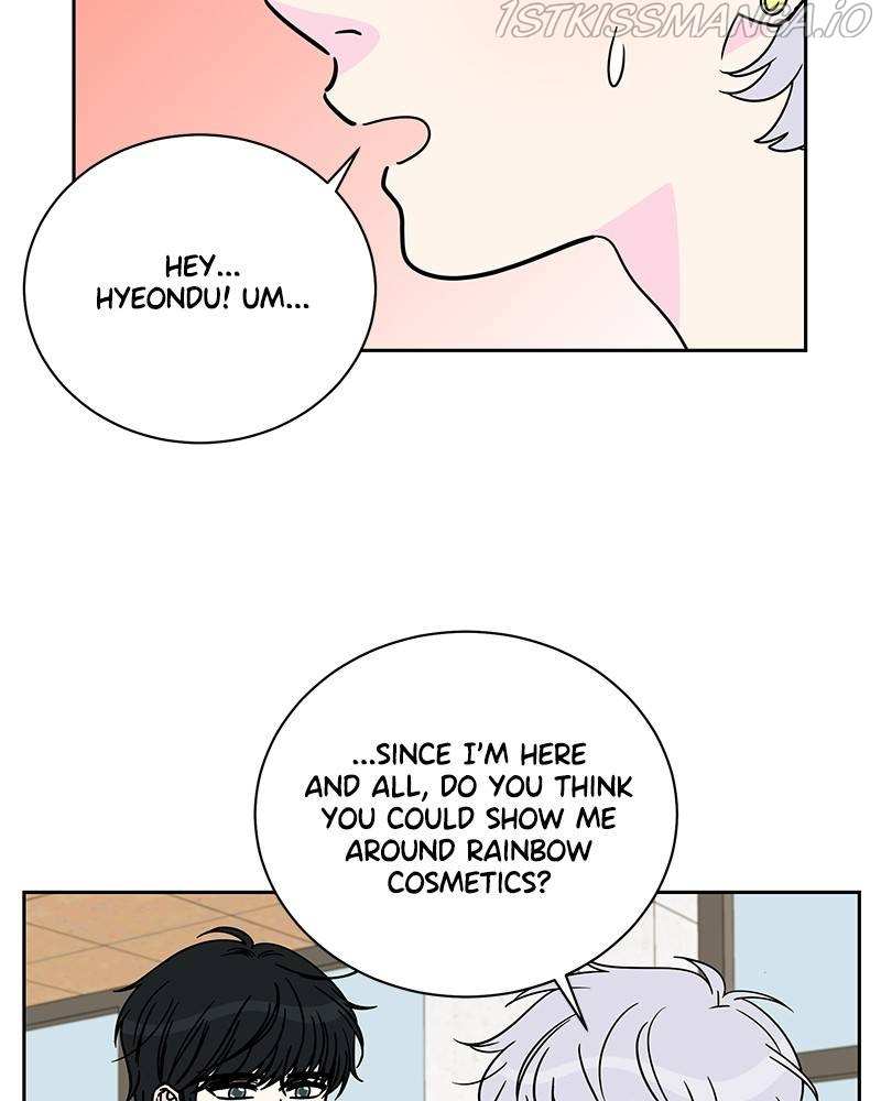 Moonlight Beauty Parlor chapter 41 - page 7