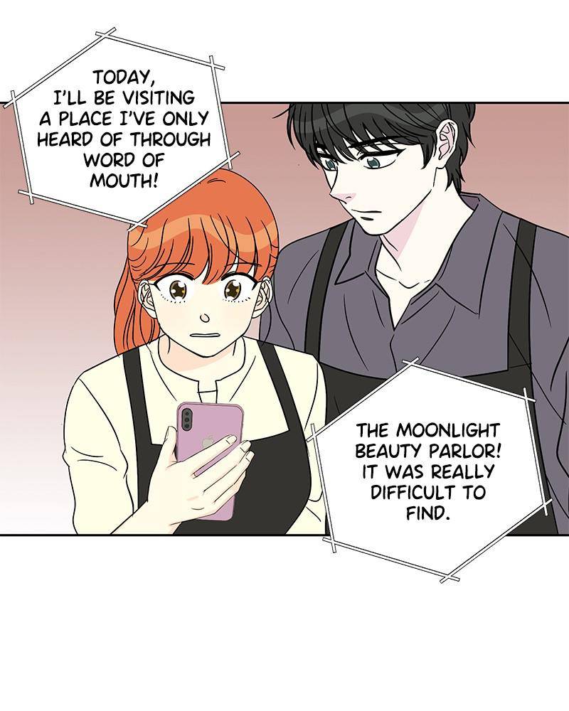 Moonlight Beauty Parlor chapter 27 - page 42