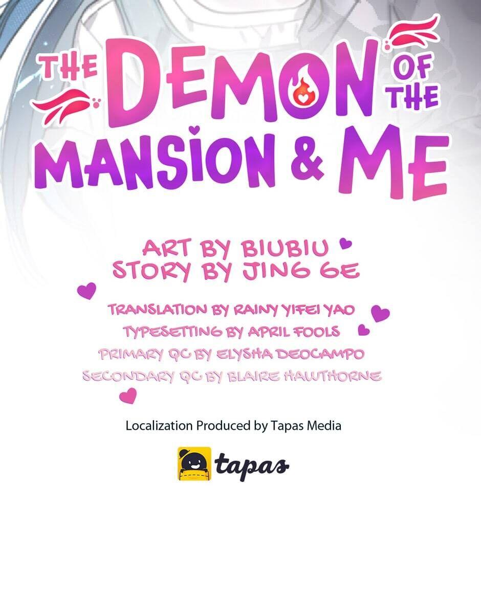 The Demon of The Mansion & Me Chapter 53 - page 2
