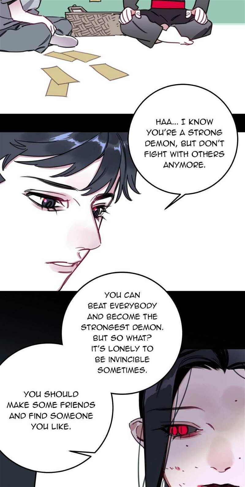 The Demon of The Mansion & Me Chapter 53 - page 29