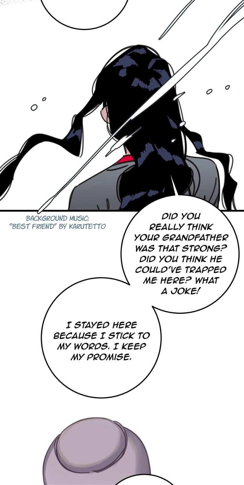 The Demon of The Mansion & Me Chapter 53 - page 39