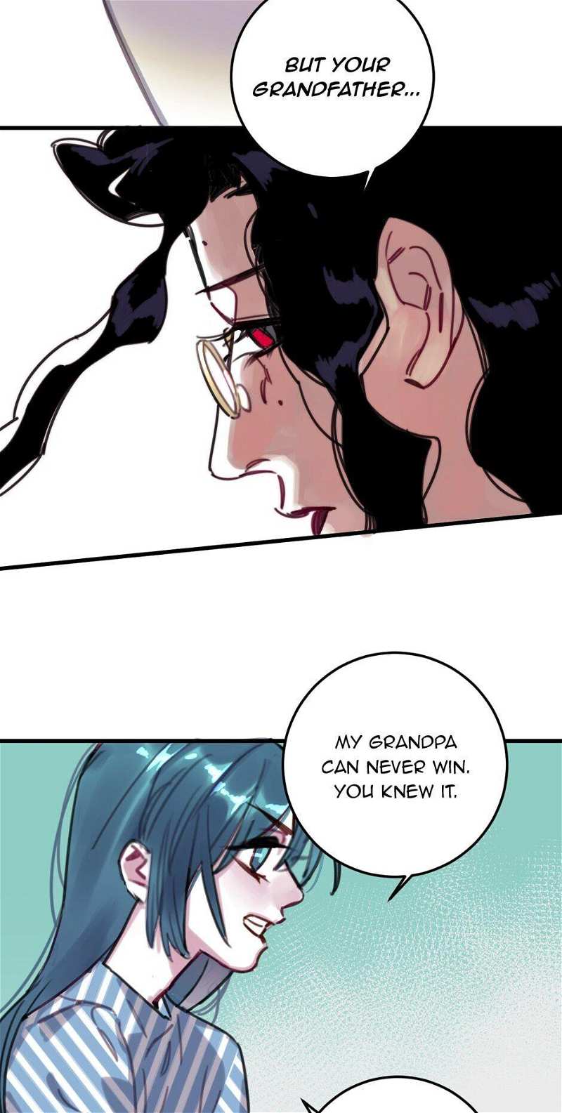 The Demon of The Mansion & Me Chapter 53 - page 40