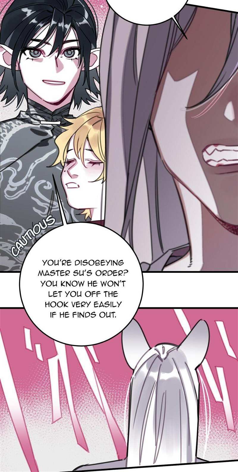 The Demon of The Mansion & Me Chapter 53 - page 8