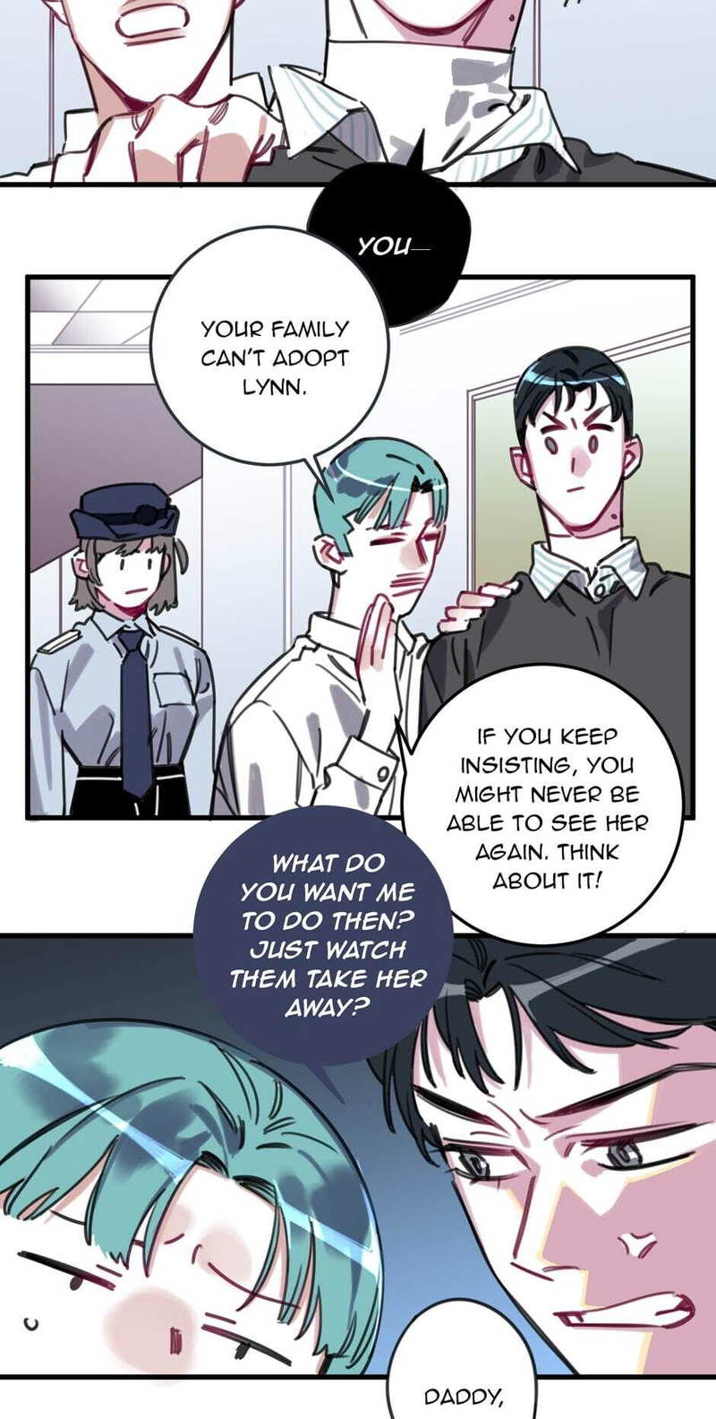 The Demon of The Mansion & Me Chapter 50 - page 4