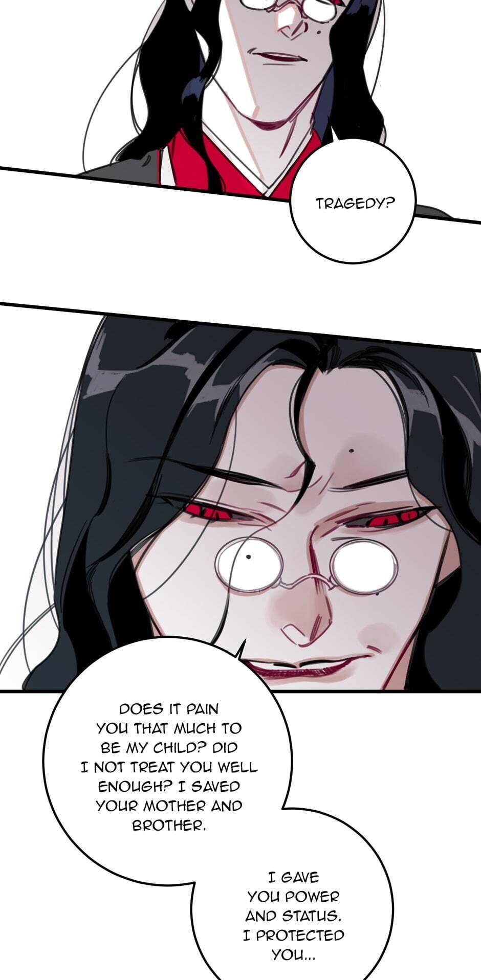 The Demon of The Mansion & Me Chapter 50 - page 44