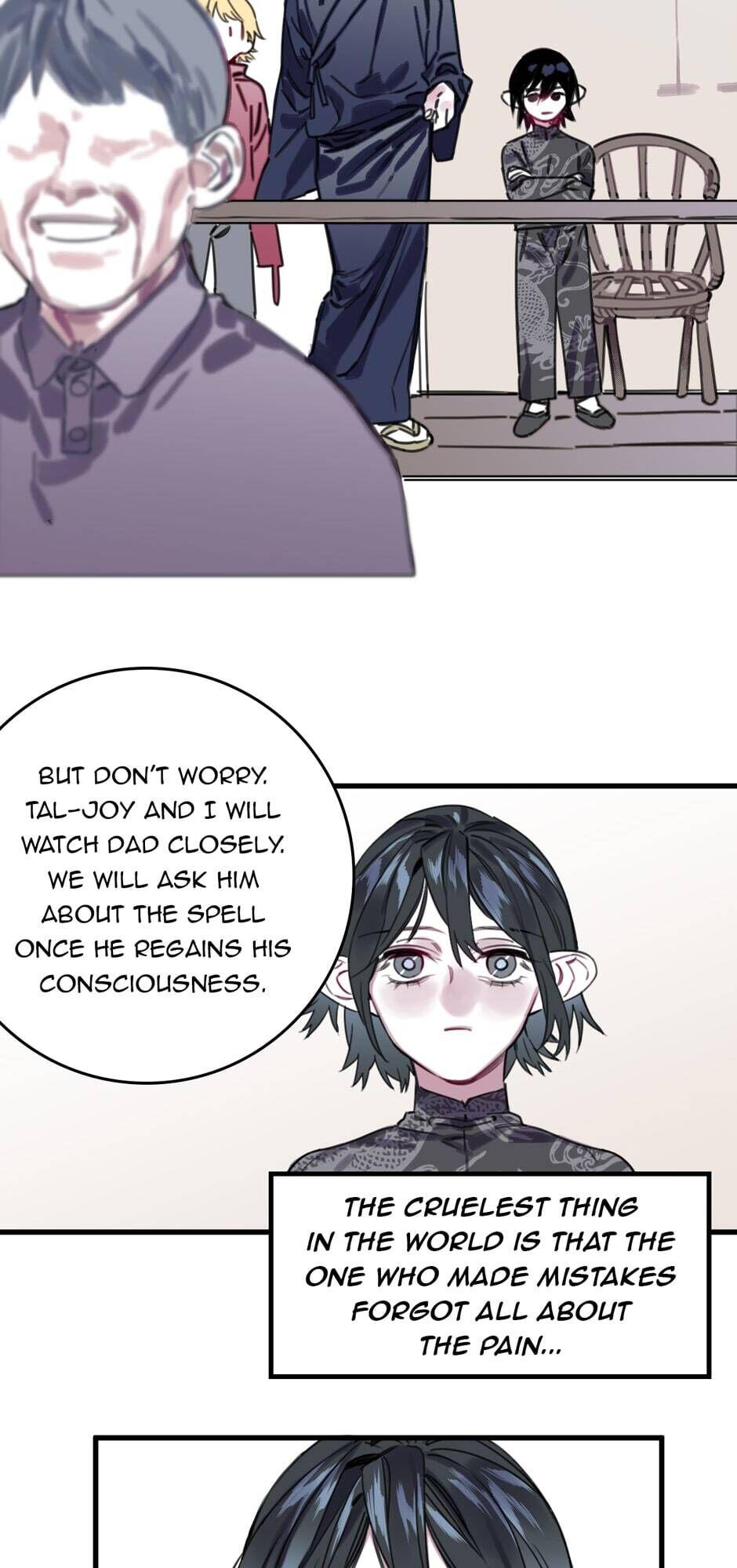 The Demon of The Mansion & Me Chapter 47 - page 6