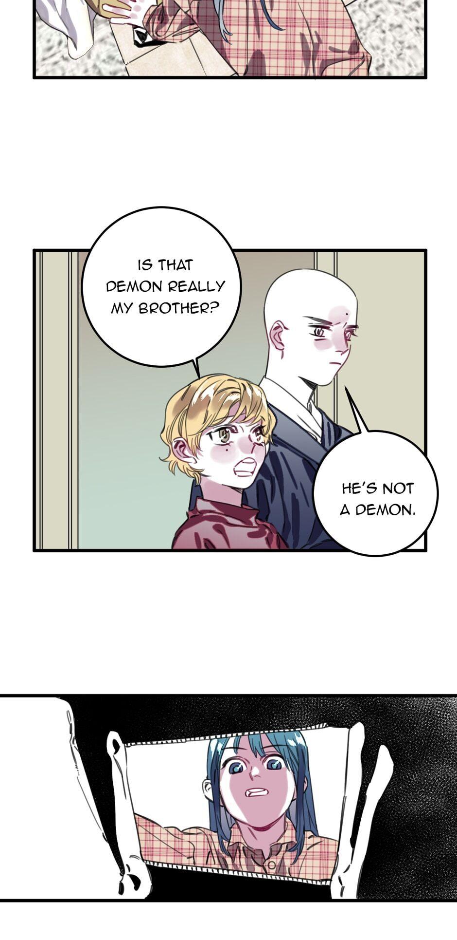 The Demon of The Mansion & Me Chapter 46 - page 16