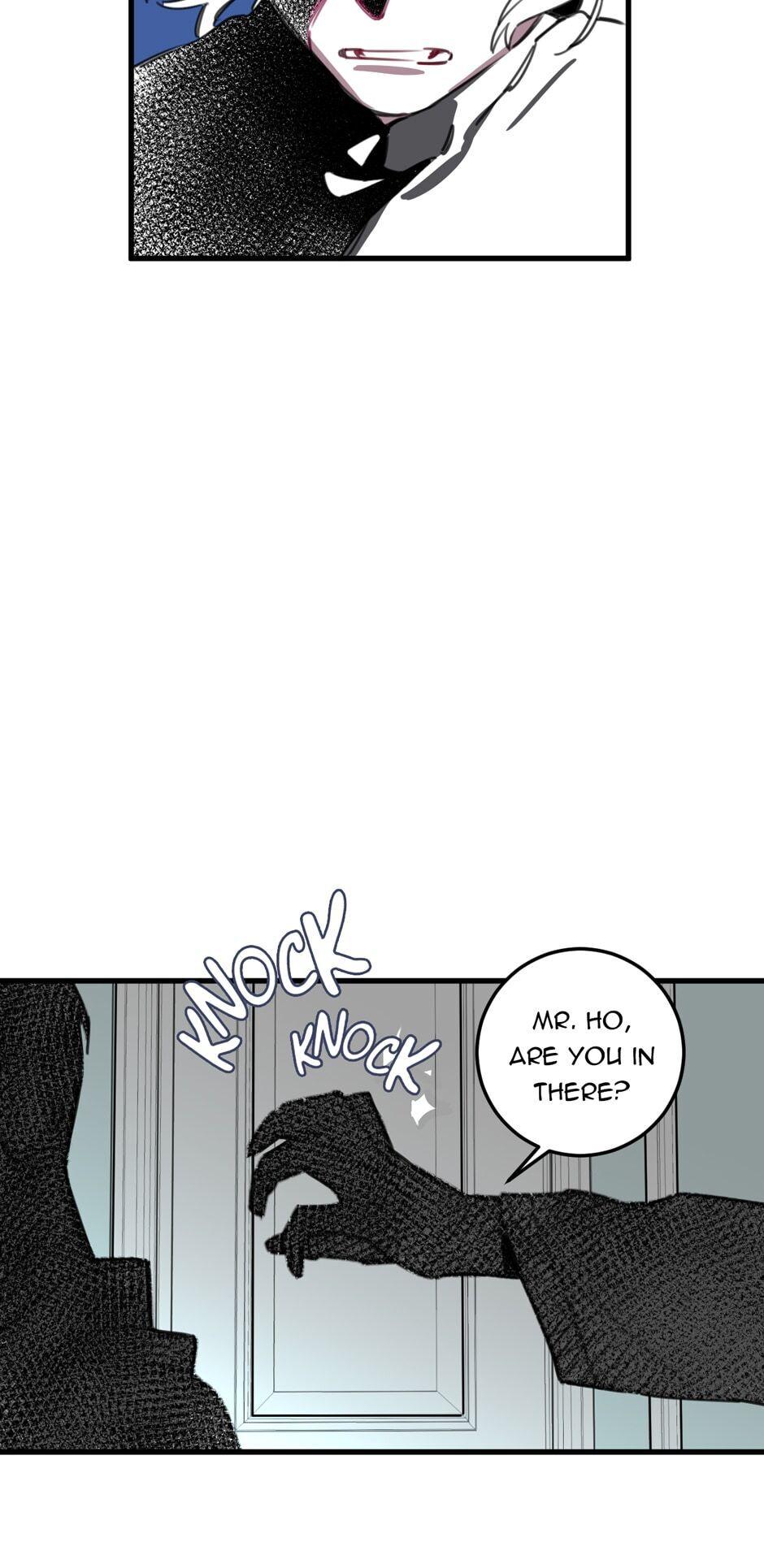 The Demon of The Mansion & Me Chapter 46 - page 21