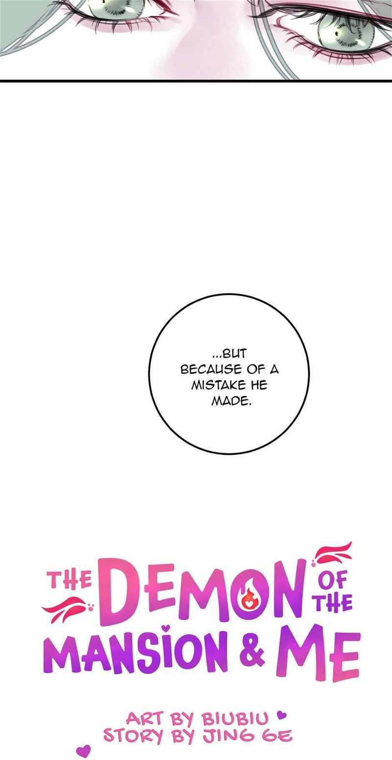 The Demon of The Mansion & Me Chapter 42 - page 8