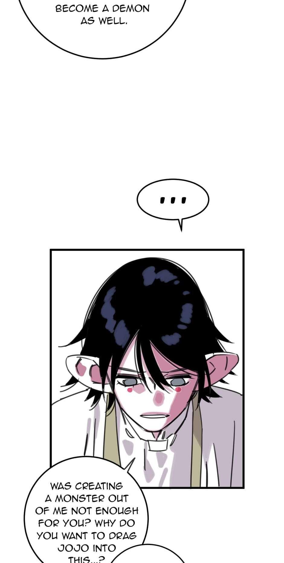 The Demon of The Mansion & Me Chapter 38 - page 39