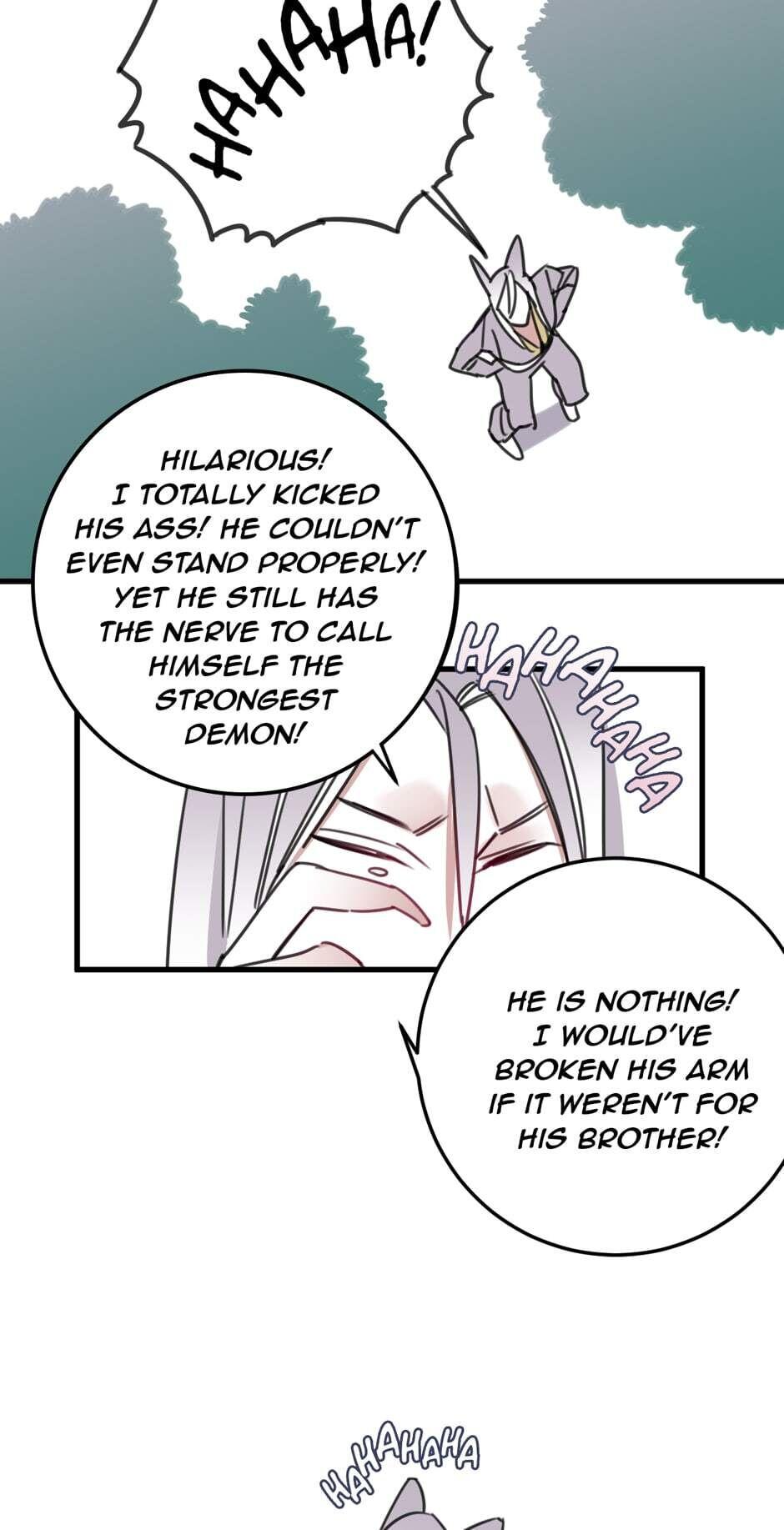 The Demon of The Mansion & Me Chapter 35 - page 6