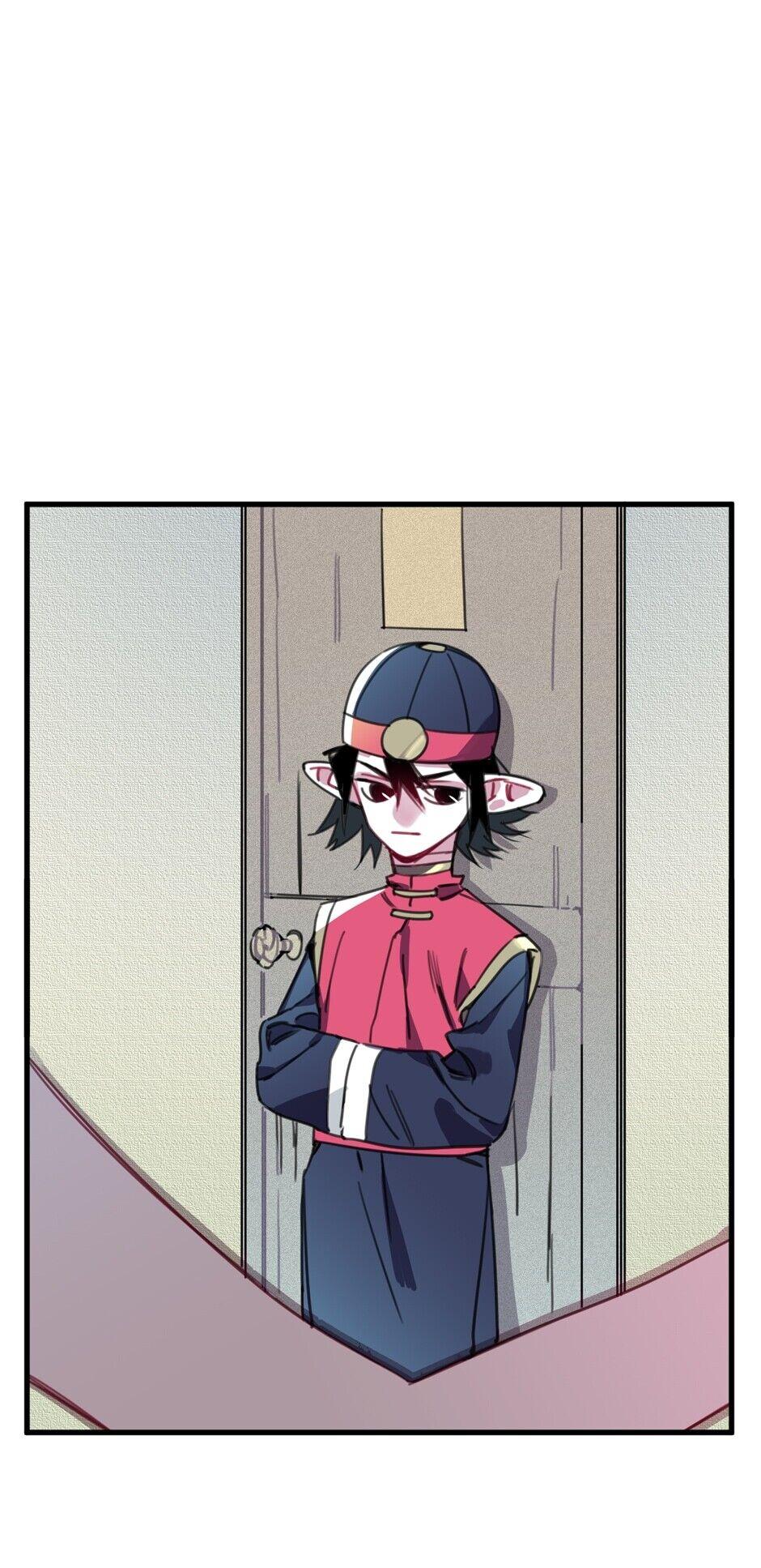 The Demon of The Mansion & Me Chapter 28 - page 35