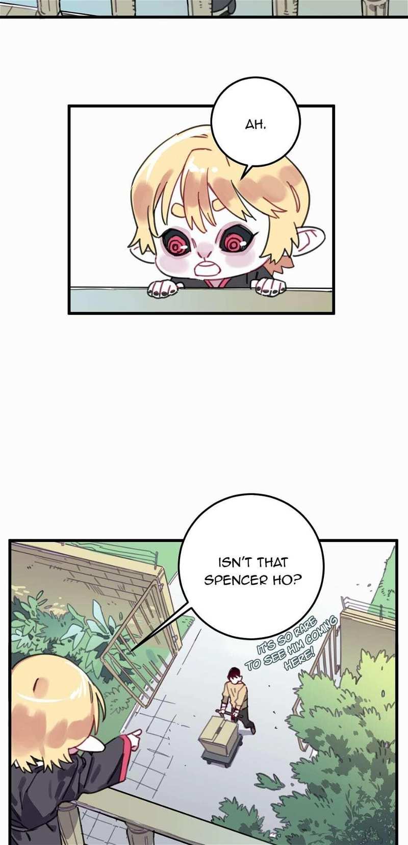 The Demon of The Mansion & Me Chapter 26 - page 6