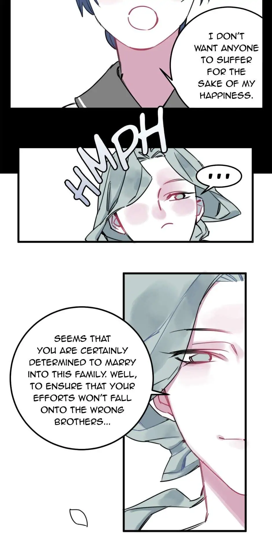 The Demon of The Mansion & Me Chapter 17 - page 22