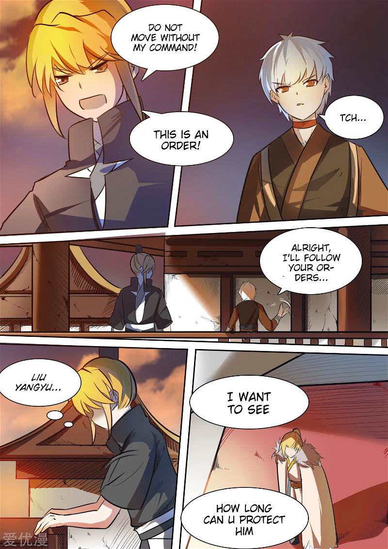 Ten Thousand Paths to Becoming a God Chapter 28 - page 4