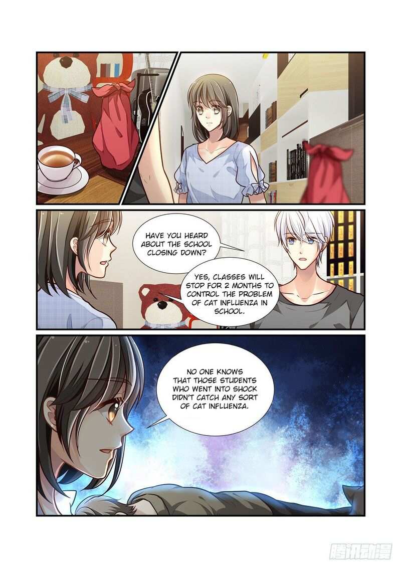 Bai Ze’s Bizarre Collection Chapter 95 - page 8