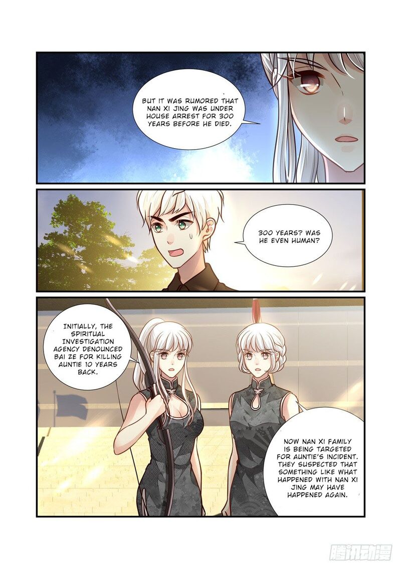 Bai Ze’s Bizarre Collection Chapter 94 - page 11