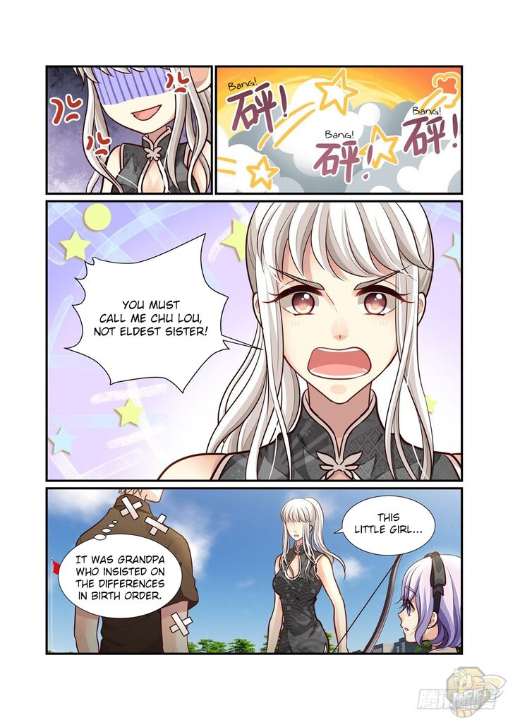 Bai Ze’s Bizarre Collection Chapter 86 - page 5