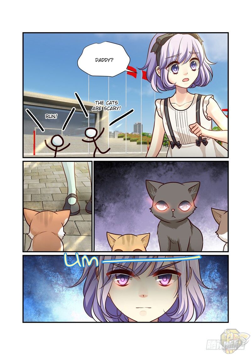 Bai Ze’s Bizarre Collection Chapter 85 - page 7