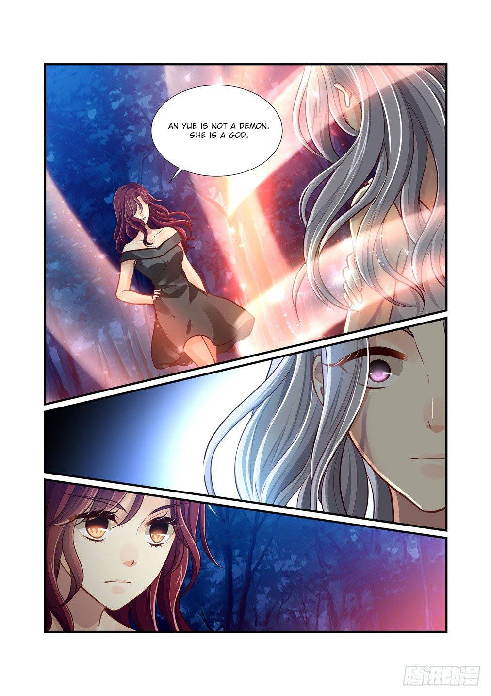 Bai Ze’s Bizarre Collection Chapter 77 - page 8