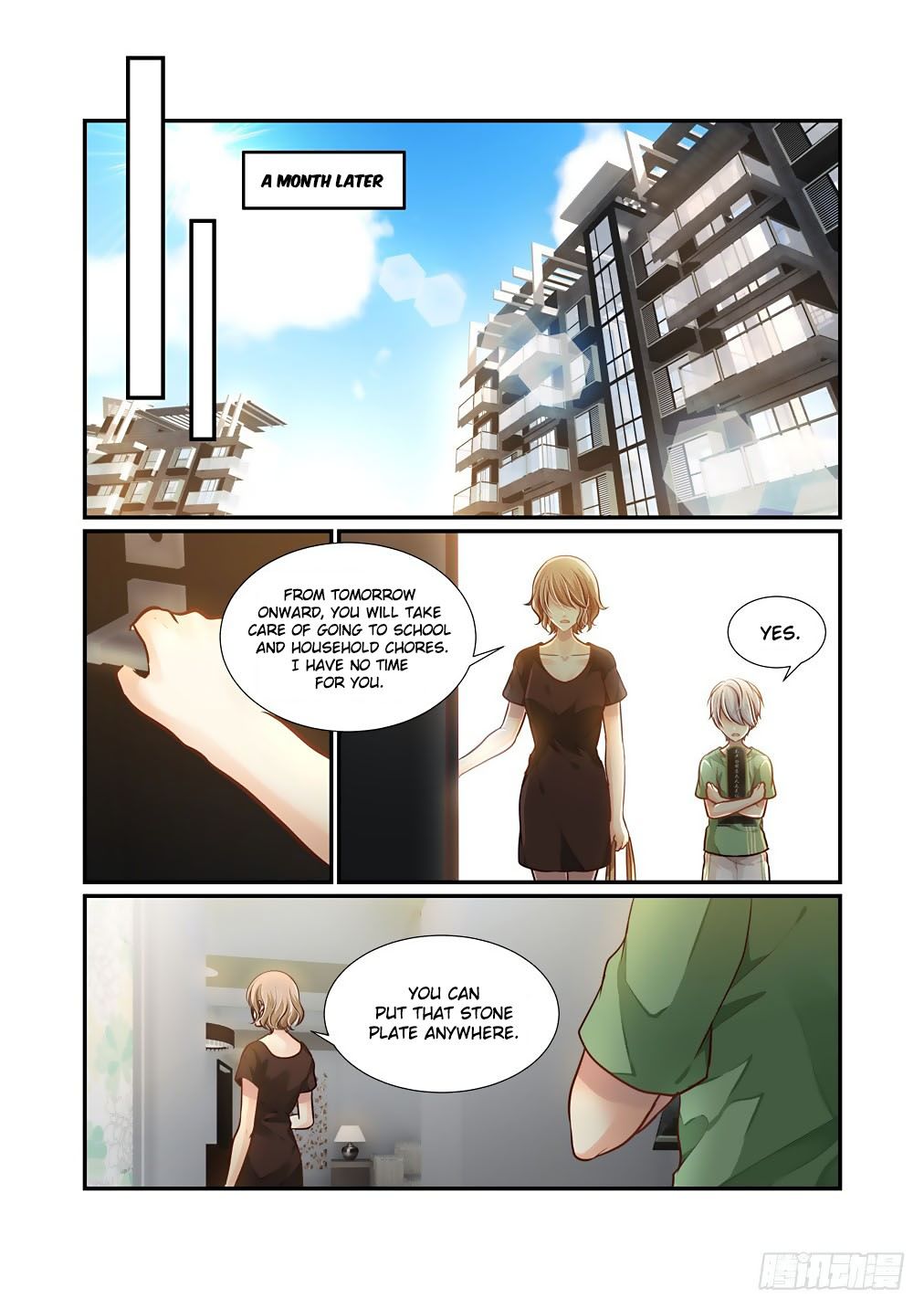 Bai Ze’s Bizarre Collection Chapter 68 - page 10