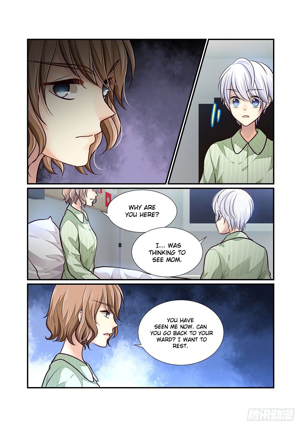 Bai Ze’s Bizarre Collection Chapter 68 - page 8