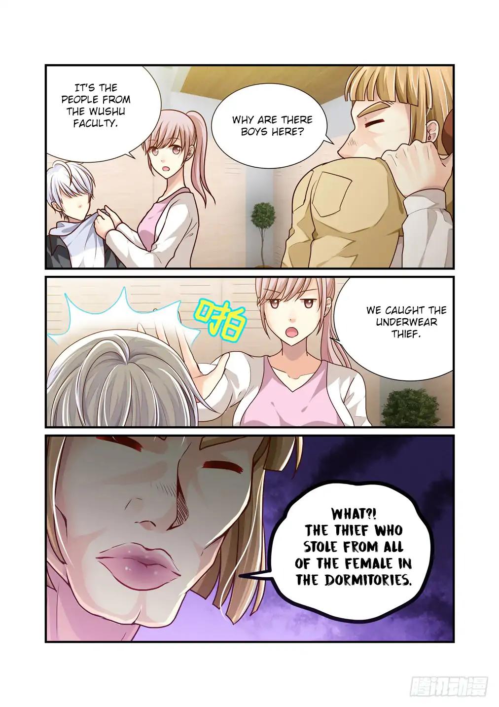 Bai Ze’s Bizarre Collection Chapter 13 - page 6