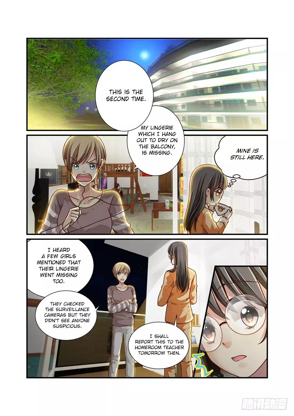 Bai Ze’s Bizarre Collection Chapter 8 - page 3