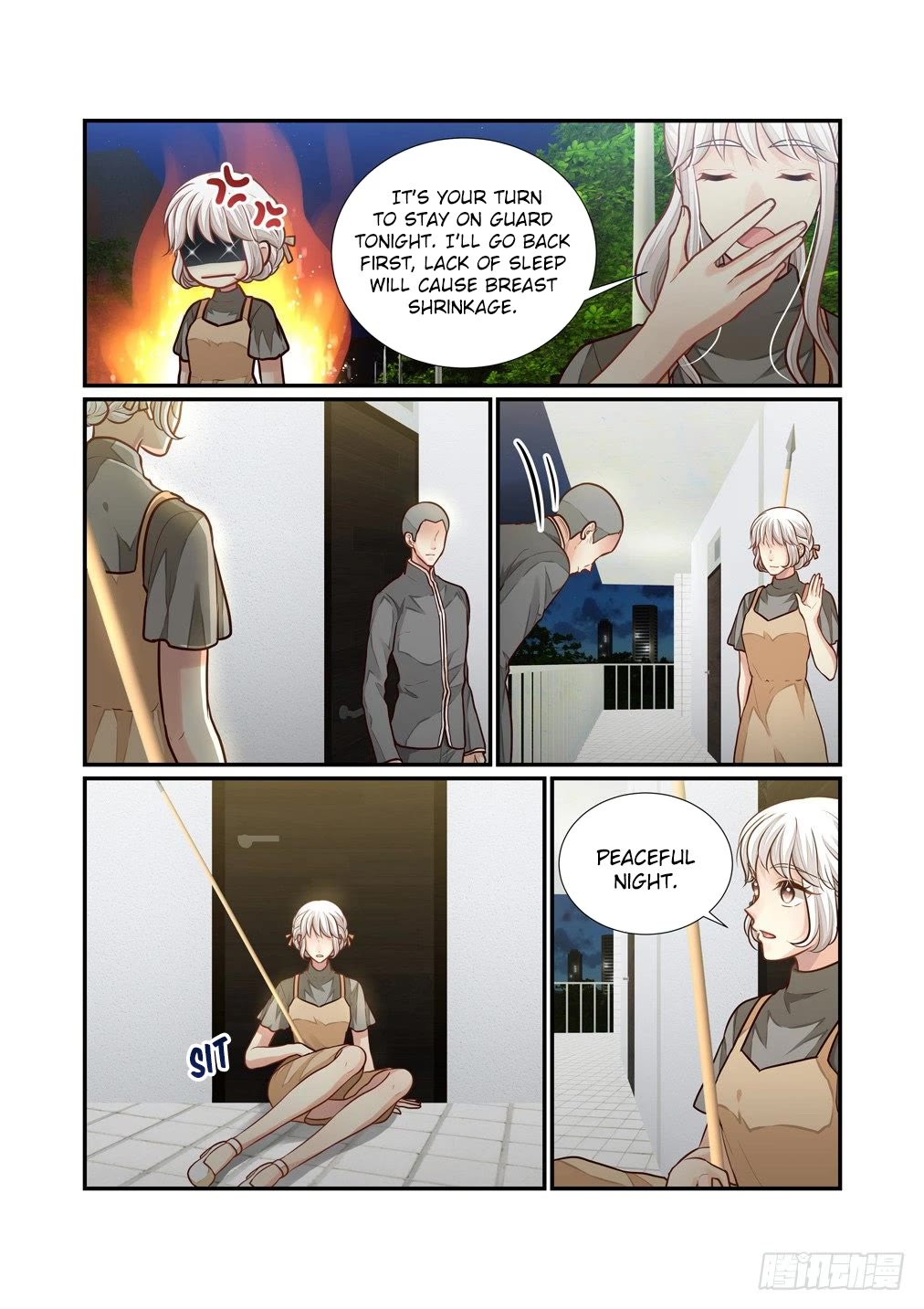 Bai Ze’s Bizarre Collection Chapter 101 - page 7