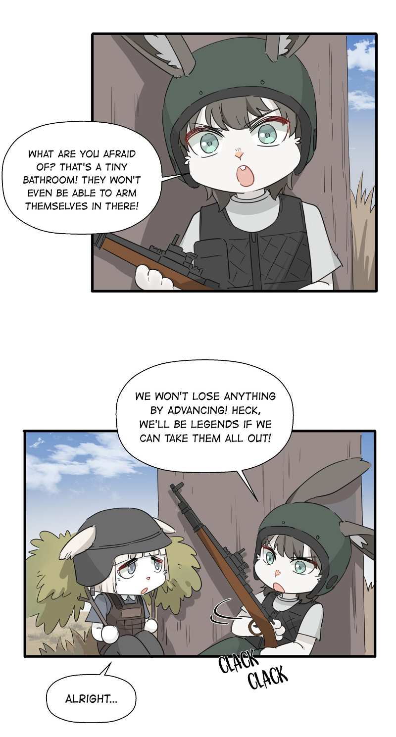 What Should I Do If I’ve Signed A Marriage Contract With The Elven Princess Chapter 132 - page 8