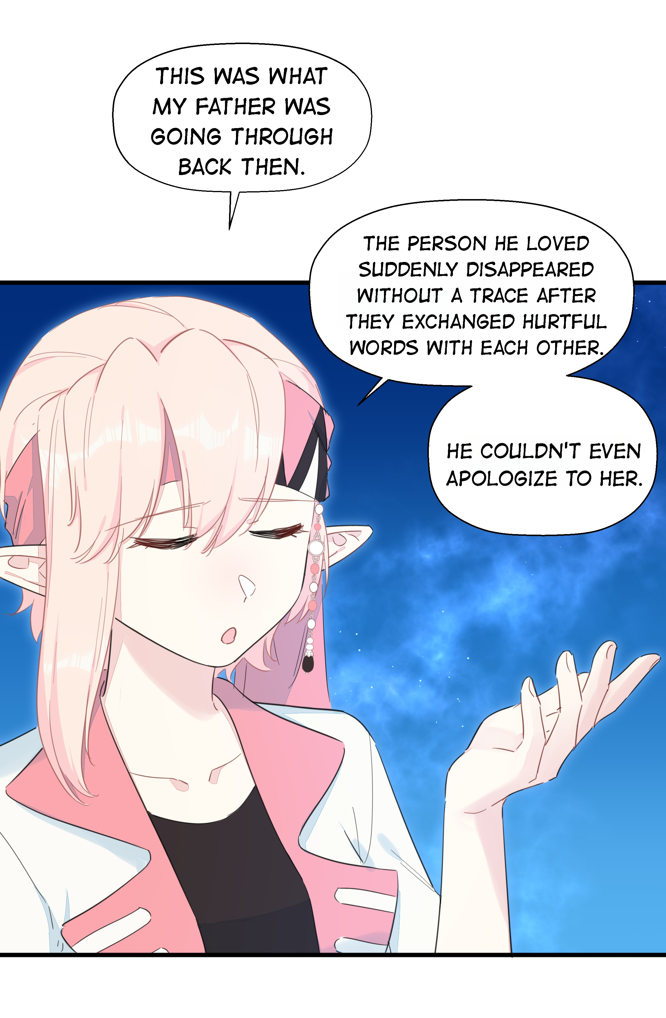 What Should I Do If I’ve Signed A Marriage Contract With The Elven Princess Chapter 120 - page 17