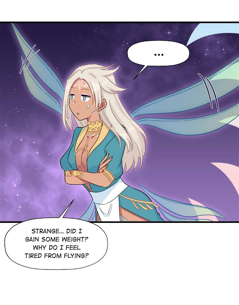 What Should I Do If I’ve Signed A Marriage Contract With The Elven Princess Chapter 114 - page 10