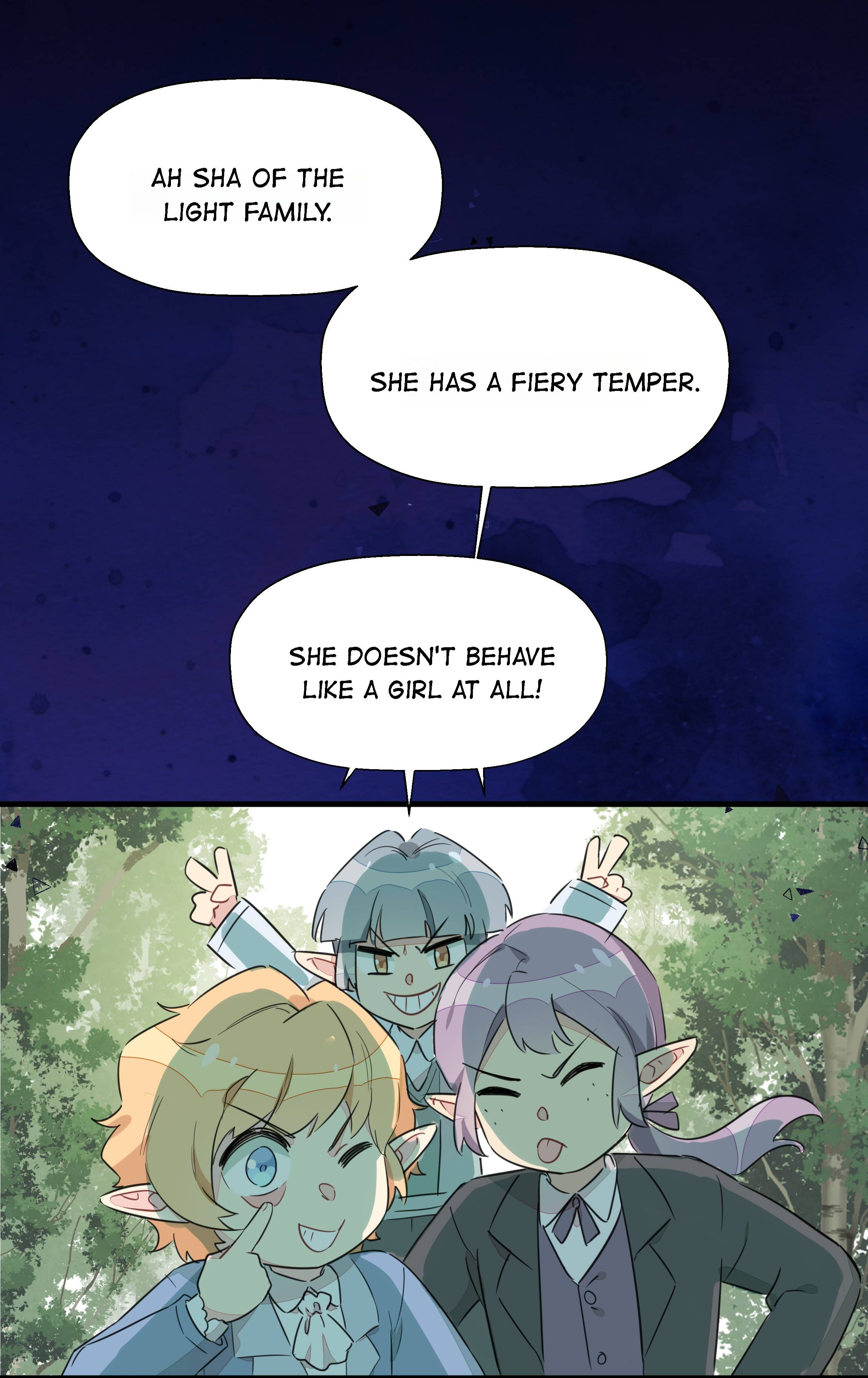 What Should I Do If I’ve Signed A Marriage Contract With The Elven Princess Chapter 106 - page 2