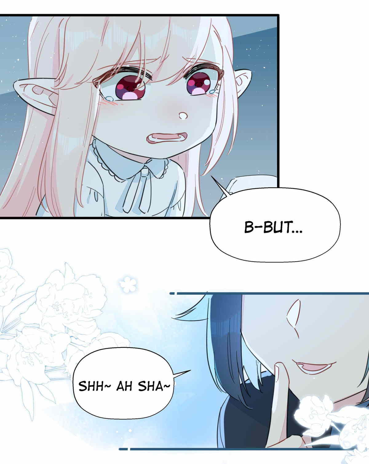 What Should I Do If I’ve Signed A Marriage Contract With The Elven Princess Chapter 106 - page 32