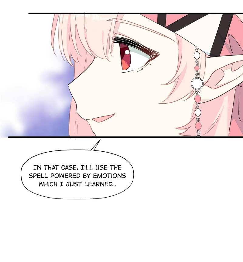 What Should I Do If I’ve Signed A Marriage Contract With The Elven Princess Chapter 105 - page 34