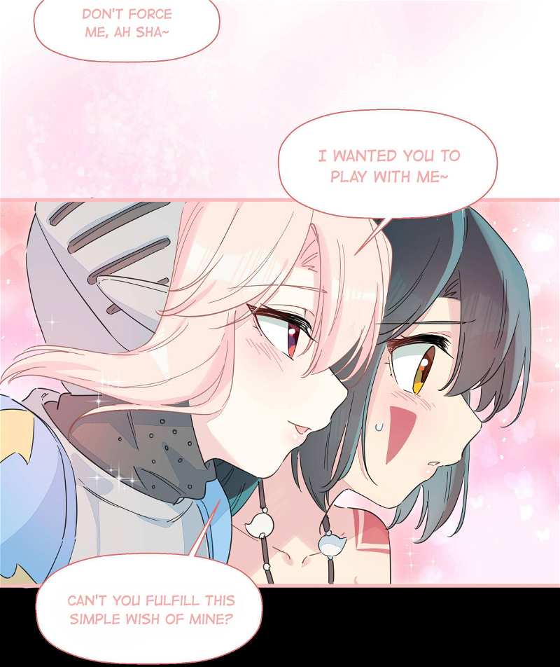 What Should I Do If I’ve Signed A Marriage Contract With The Elven Princess Chapter 98 - page 3