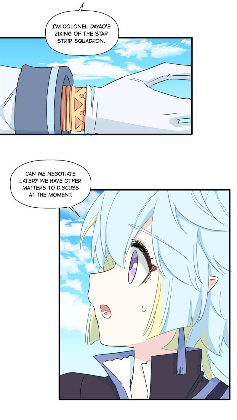 What Should I Do If I’ve Signed A Marriage Contract With The Elven Princess Chapter 93 - page 37